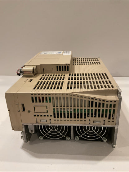 USED Yaskawa servopck IP10 SGDV-120DE1A002000300 Control option card MP2600iec