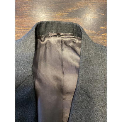 Vintage Dark Gray Suit Set - 1963