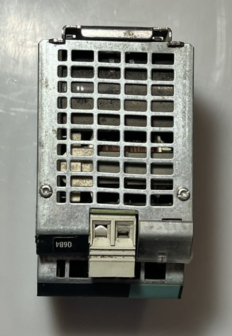 SIEMENS 6EP1961-3BA01 SITOP PSE201U buffer module
