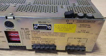 ALLEN BRADLEY 2706-E23J16B1