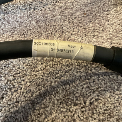 Stanley QPM ALPHA Torque Controller MDL# 21A108721 - Model# E33MBF1-40 Driver