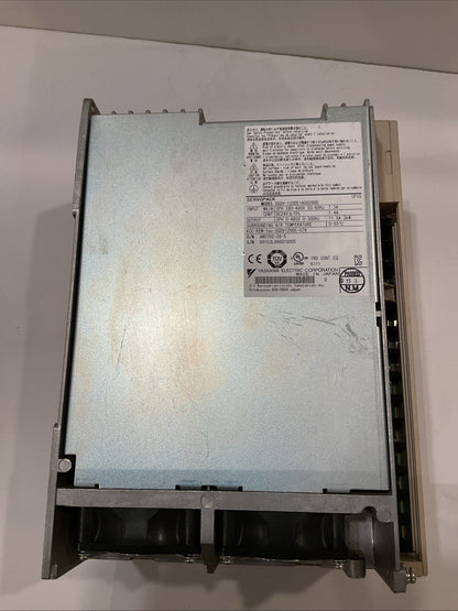 USED Yaskawa servopck IP10 SGDV-120DE1A002000300 Control option card MP2600iec
