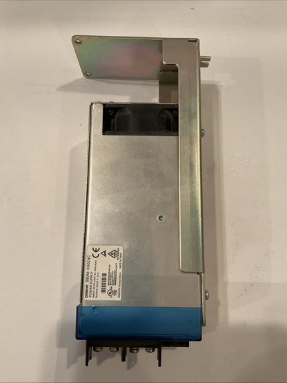 Omron switching power supply S8VM-30024C / S8VM30024C comes with rail mount
