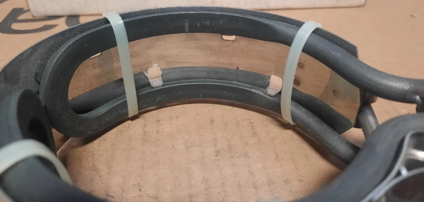 CHROMALOX  #268744, HBT-40  TUBULAR BAND HEATER 698023 (120/240V, 65KW)