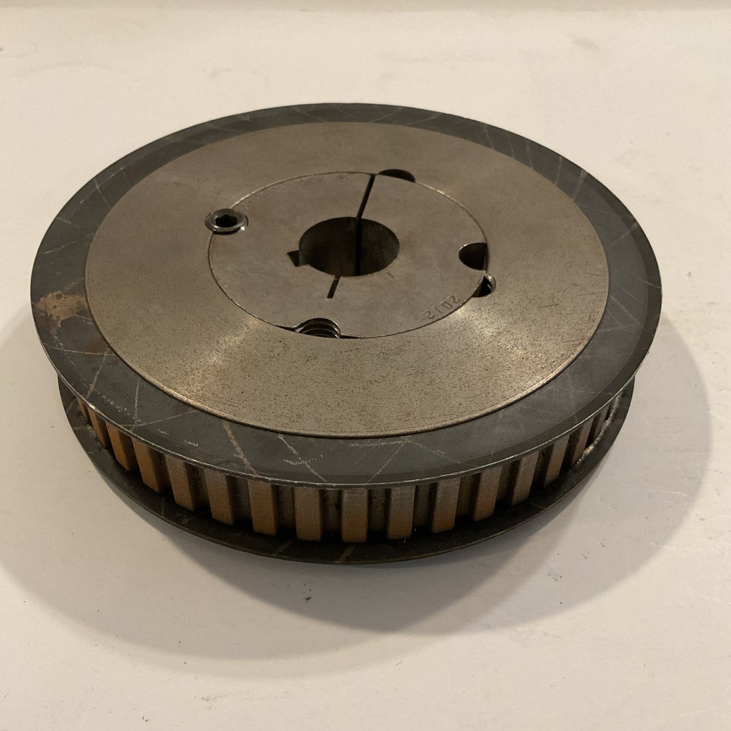 Taper-Lock TL48L075 2012 Max RPM 445 KE Timing Belt Pulley w/ Bearing