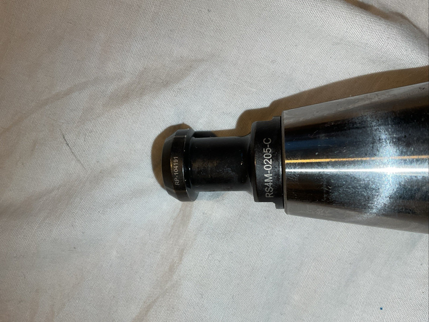 Pioneer BT40-EM025-0250 End Mill Holder
