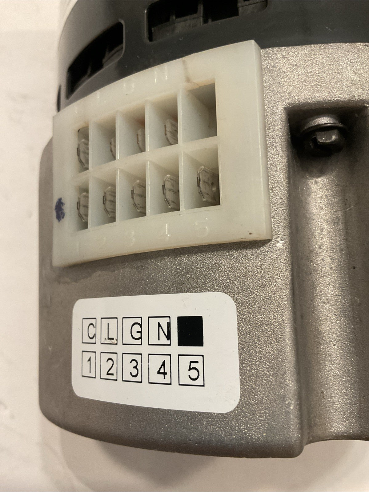 US Motors SELECTECH M055PWEUC-1276 / 3/4HP / 208-230Volt / 50&60HZ /1200/Var RPM