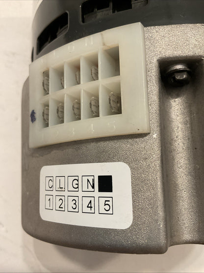 US Motors SELECTECH M055PWEUC-1276 / 3/4HP / 208-230Volt / 50&60HZ /1200/Var RPM