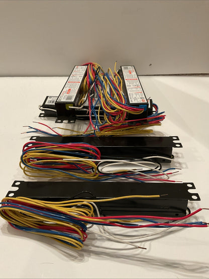 QTY 5  - GE PROLINE GE432MAX-G-N 120V-G-277V 4N INSTANT-START ELECTRONIC BALLAST