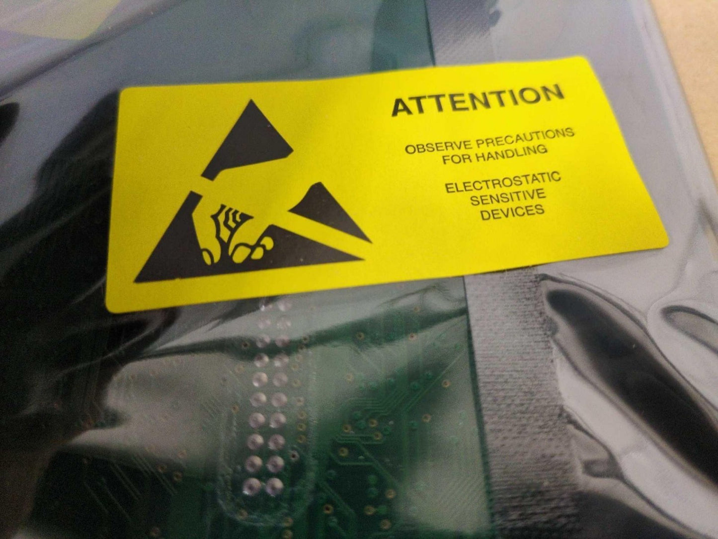 65800811 10D Display Processor PCB Board