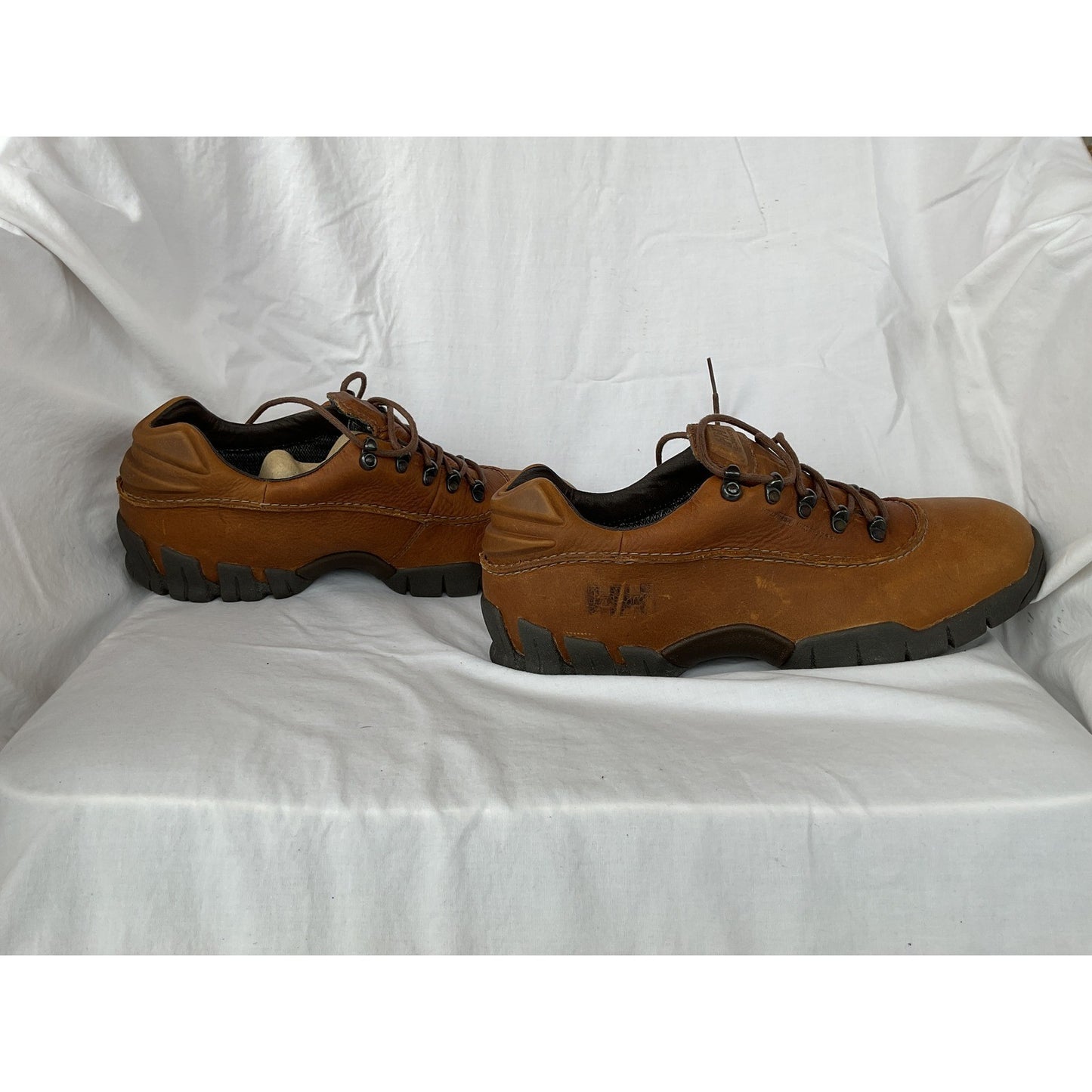 Helly Hanson New Brown Waterproof Leather Shoes Size 10