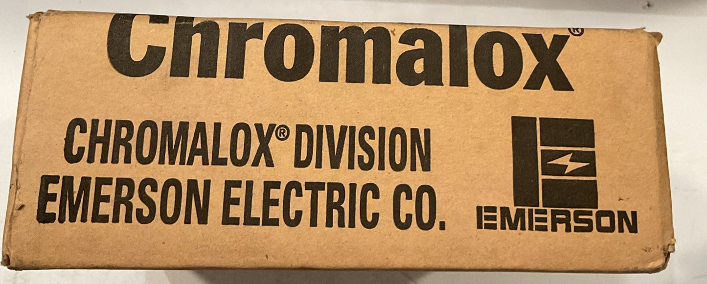 CHROMALOX  #268760, HBT-45, 343MPTUBULAR BAND HEATER (120/240V, 75KW)