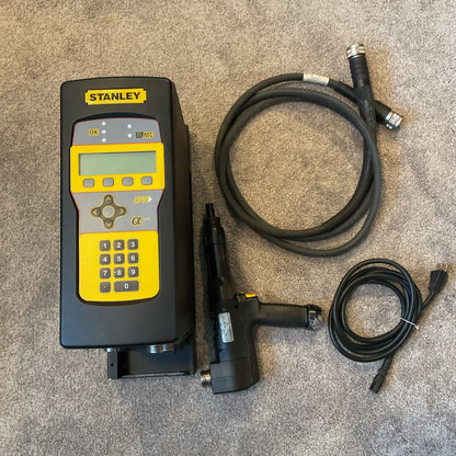 Stanley QPM ALPHA Torque Controller MDL# 21A108721 - 9' Connecting Cable
