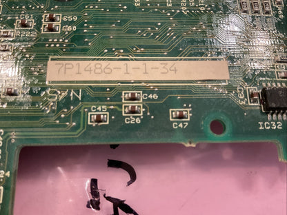 Yaskawa SGDB-CADV Drive Control Board DF9301710-D0