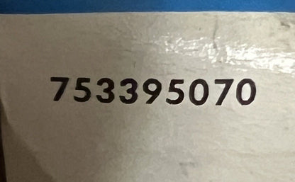 53C1 20 9633  5 MEG OHM CLAROSTAT POTENTIOMETER