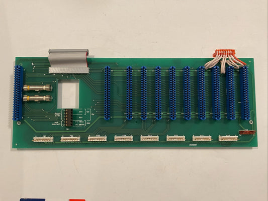 ABB  #2D25837  MODULE INPUT BOARD ASSEMBLY