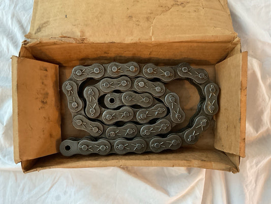 20+ links - Tsubaki RS100RIV Roller Chain &  100CL - 100CP TYPE CONN LINK