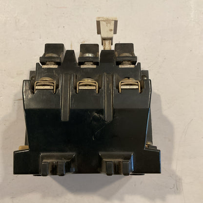 Allen Bradley 592-BOV16 SER B Overload Relay