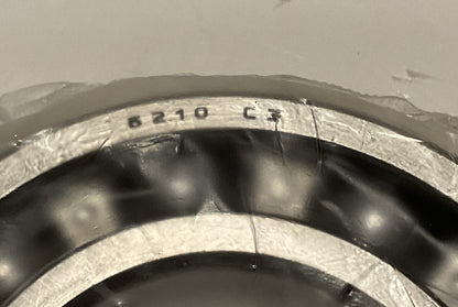 NEW NACHI 6210-C3 R BEARING  New in Box
