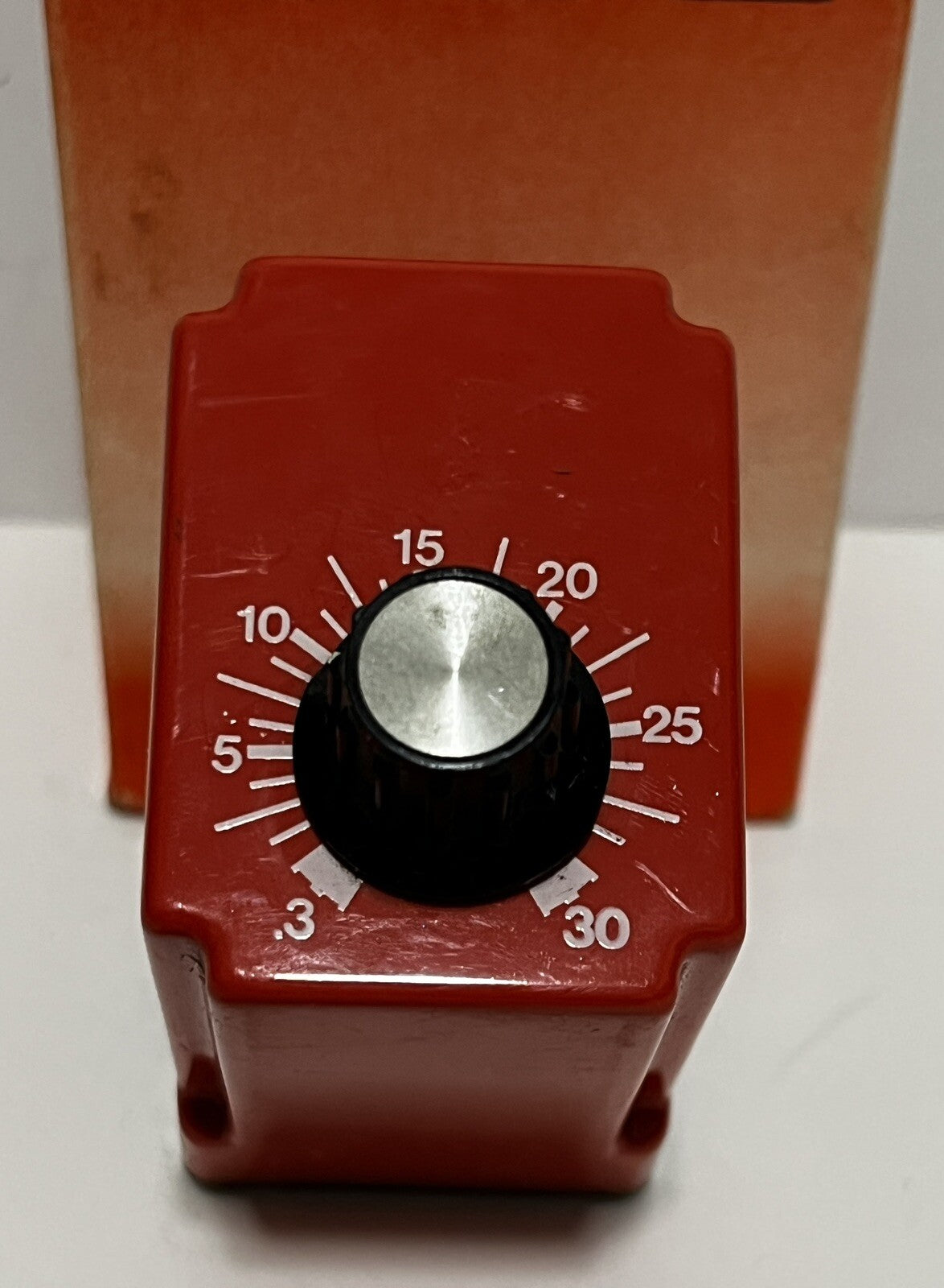 NCC T1K-30-461 Solid State Timer .3-30 Seconds