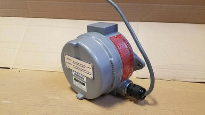 Qty 3 - Killark Model LEL-1000 Gas Sensors  #1 HKB 0399 #2 HKB 0498 & #3HKB 0599