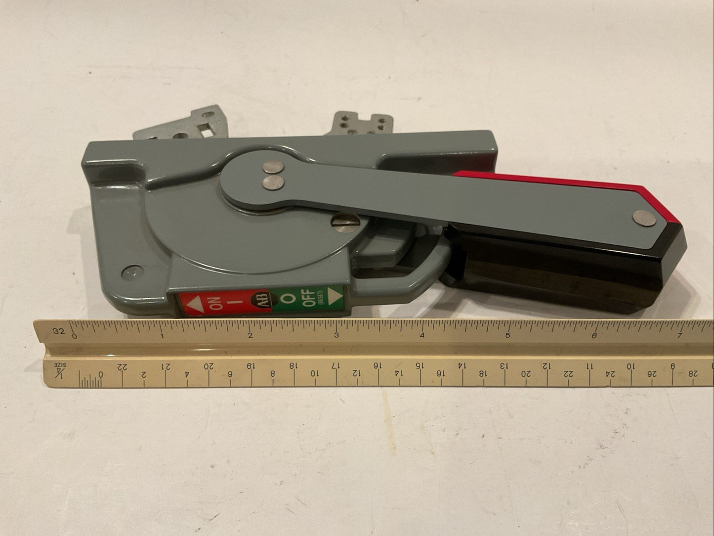 Allen Bradley 1494U Metal Disconnect Handle