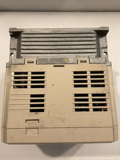 Yaskawa CDBR-4045D Braking Unit For  400V CLASS  45KW VFD
