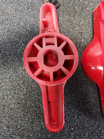 QTY 4  Asahi Valve 100 Valve Handle