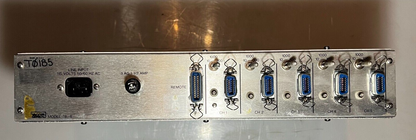 Vacuum General Model Mfc-5 Plasma-Therm Mass Flow Controller