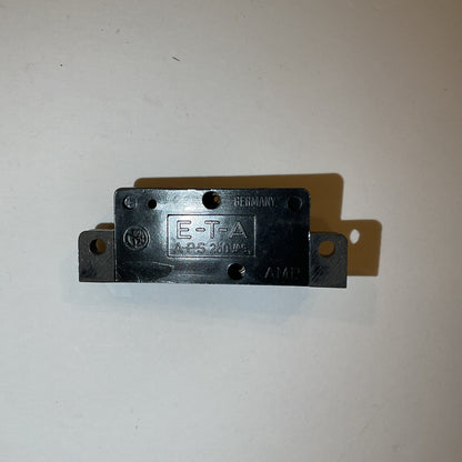 Qty 5   E-T-A    1- 47-200-P  /  411106 , 250VAC, 115V