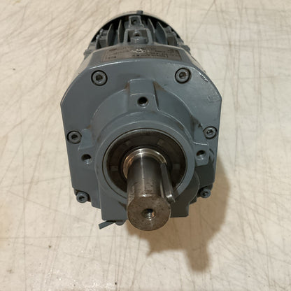 NEW OLD STOCK! LANTECH .18kW GEAR MOTOR 072.1Z-63L/4 51663