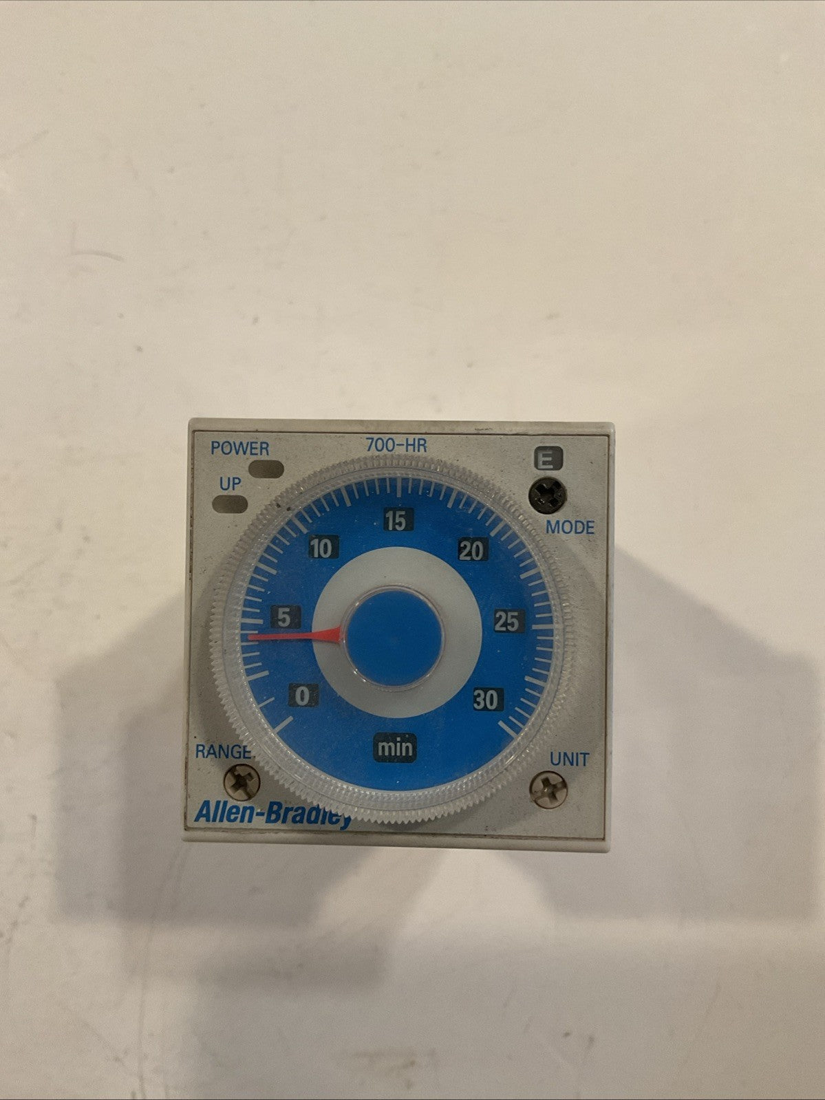 Allen Bradley 700-HK32A1 SER A 120VAC Coil Pilot Relay w/Base 700-HN122 Ser A