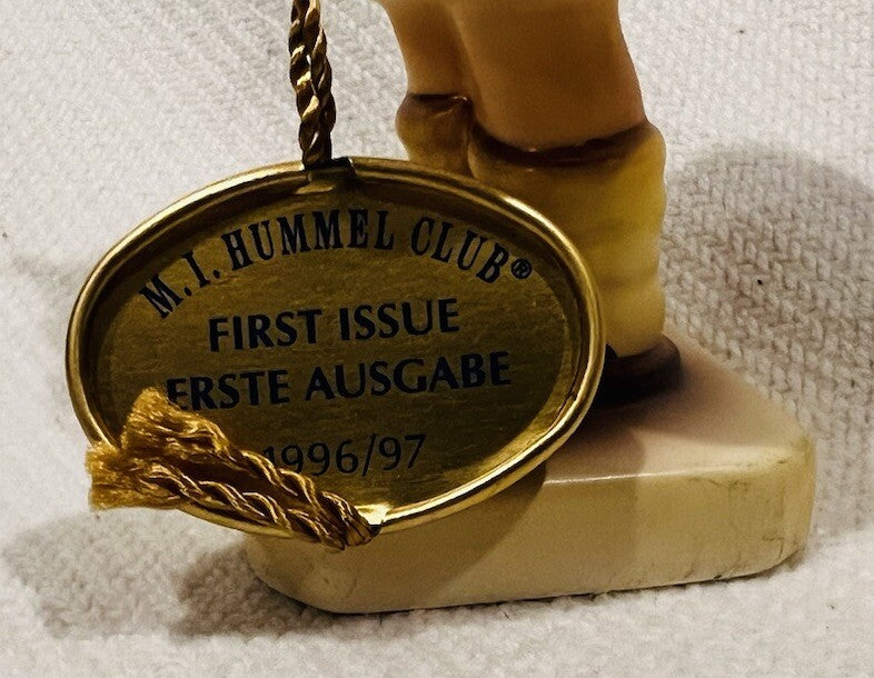 Goebel  Hummel Club Exclusive Edition Figurine “FOREVER YOURS”  # 793
