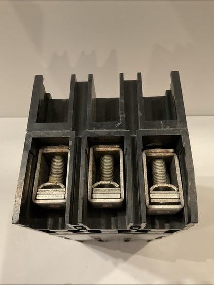 WESTINGHOUSE 1265C95G03 / 600VAC / 250 AMP      (USED)