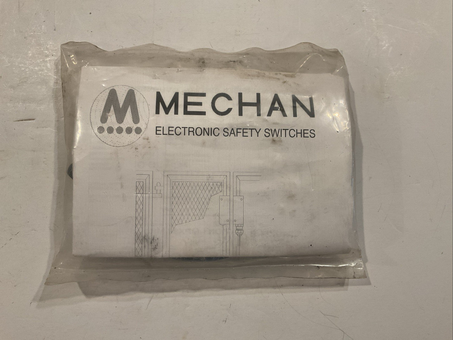 MECHAN Controls   L4-RLY 60604-2 MPX Indicator Board - Stock Code 313.007