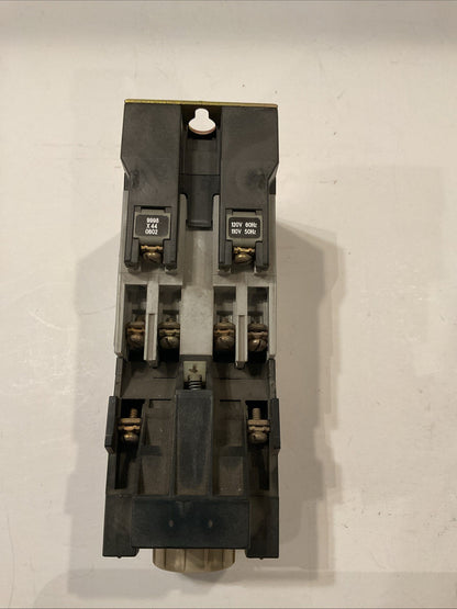 Square D 8501 XTD1 Timing Relay Series A, 8501 X040 110/120V Coil