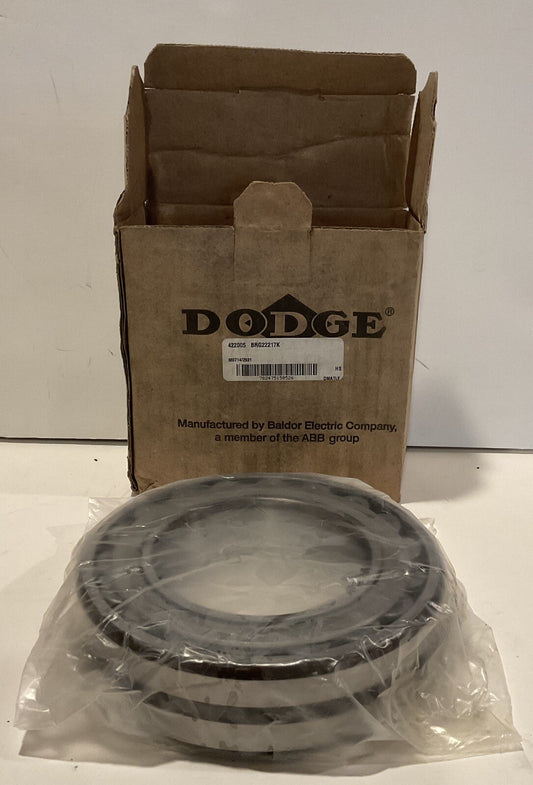 Nachi 22217EX W33 C3 Roller Bearing - NEW Never Installed Dodge