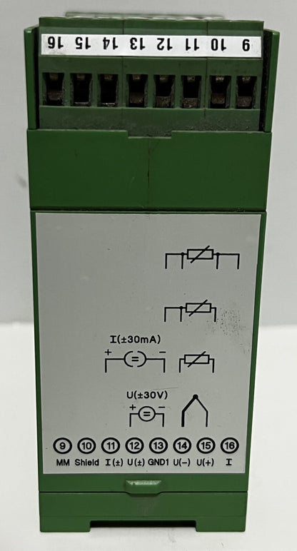 Phoenix Contact TRESHOLD SWITCH MCR-PSP Type No 2811912 Limit Switch