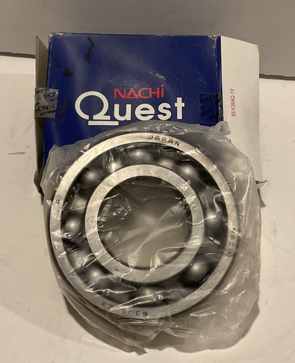 Nachi Bearing 6308 - C3  - NEW  - Sealed in original packaging