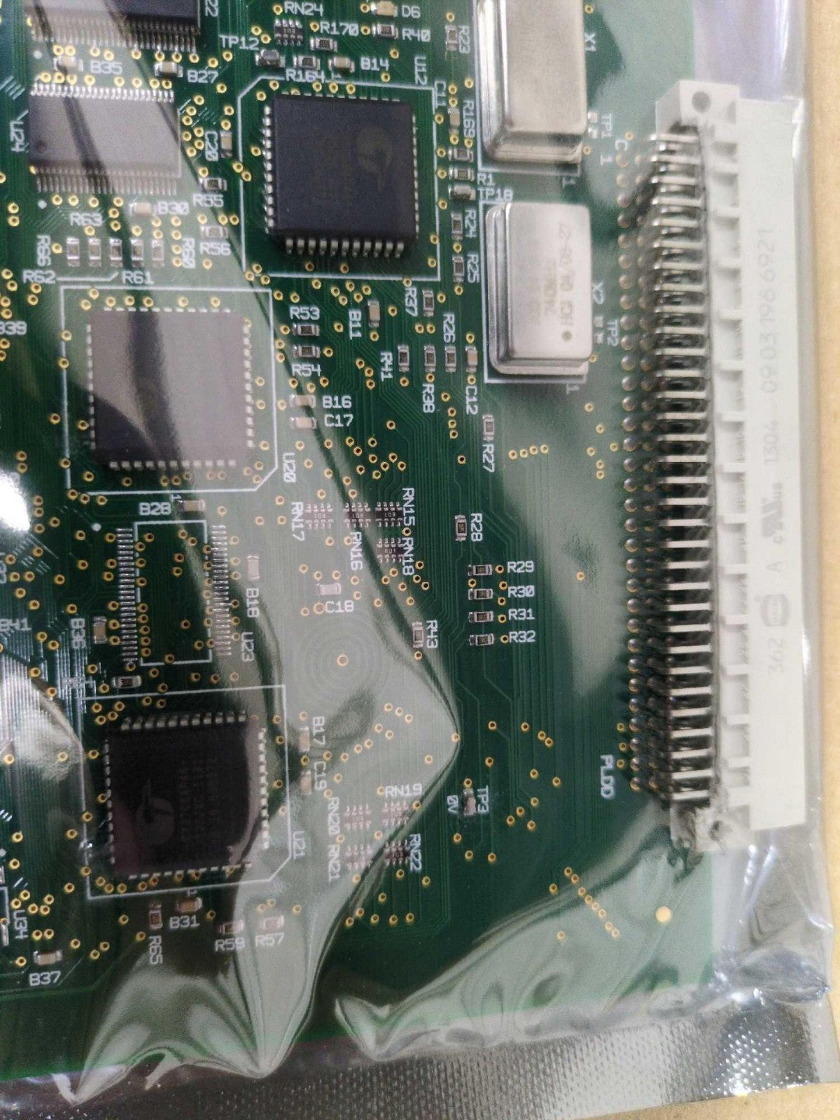 65800811 10D Display Processor PCB Board