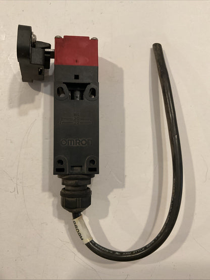 OMRON D4NS-2AF Safety Door Switch D4NS2AF 20706Z