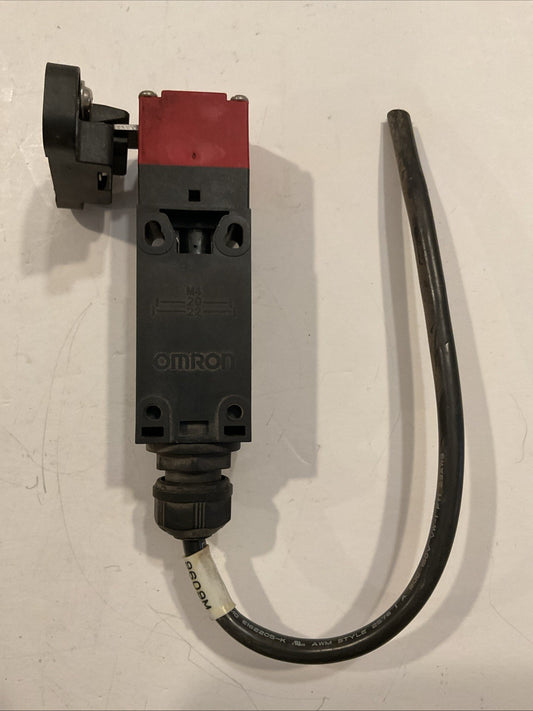 OMRON D4NS-2AF Safety Door Switch D4NS2AF 20706Z