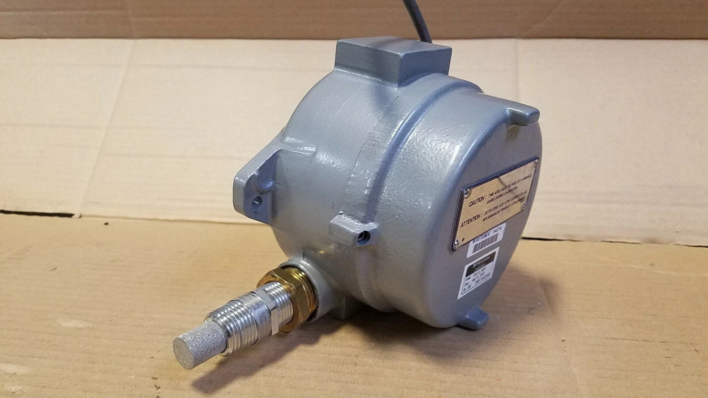 Qty 3 - Killark Model LEL-1000 Gas Sensors  #1 HKB 0399 #2 HKB 0498 & #3HKB 0599