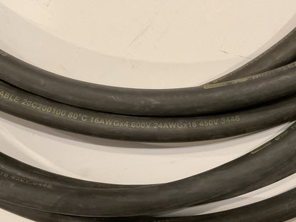 STANLEY 20C100307 Rev G, DC ELECTRIC TOOL 6 meter FLEX CABLE