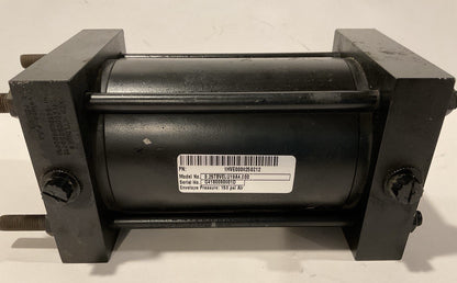 PARKER 3.25 TBVELU19A 4.000 150 Psi Pneumatic Cylinder VE series