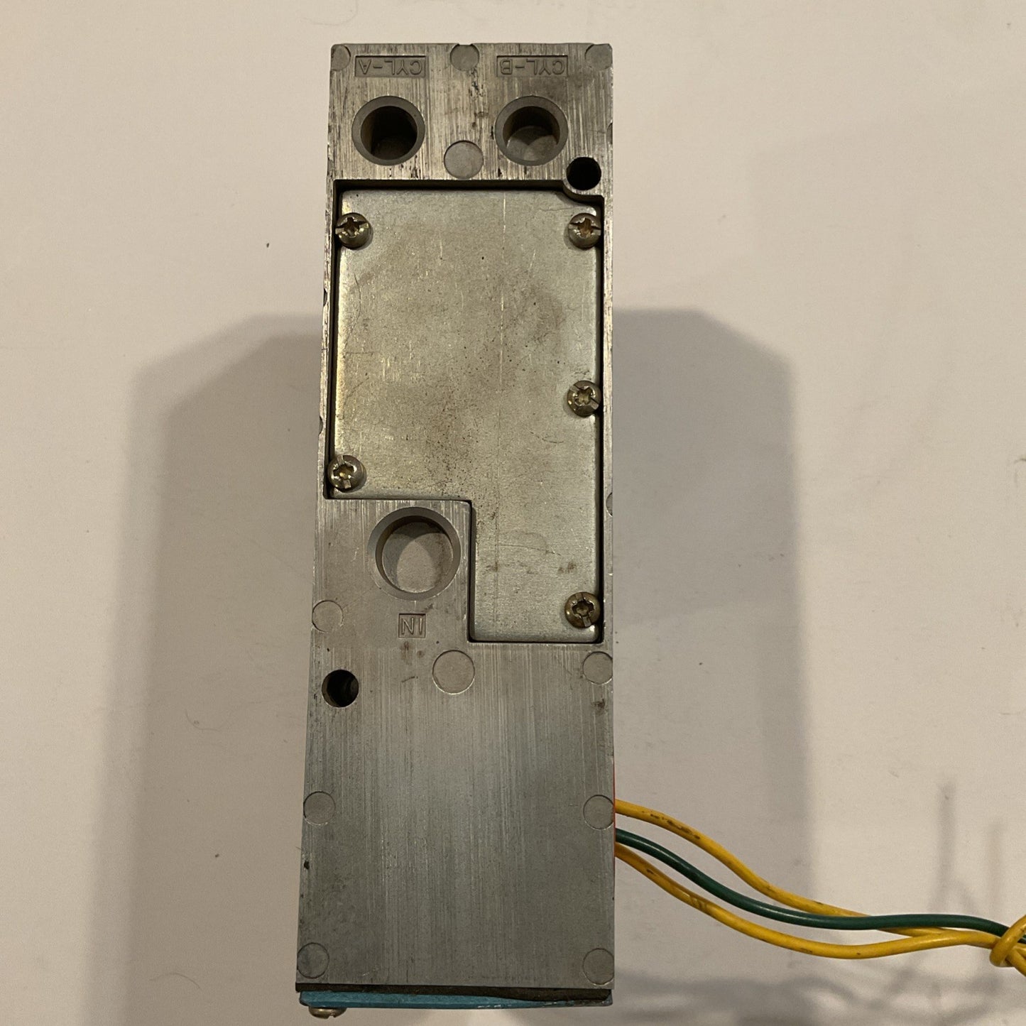 MAC 6221C-000-PM-111DA Solenoid Valve 150PSI 110/120V Coil