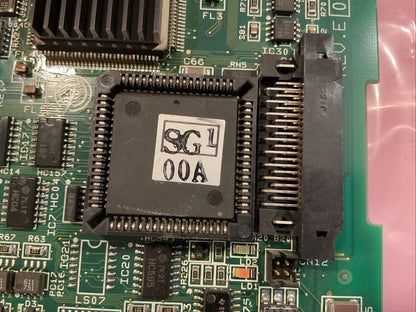 Yaskawa SGDB-CADV Drive Control Board DF9301710-D0