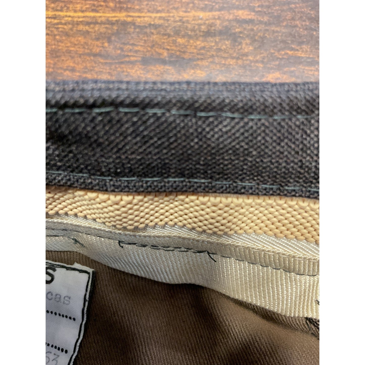 Vintage Dark Gray Suit Set - 1963
