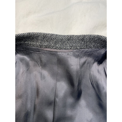 Gray Mens ACWA Wool Suit Set