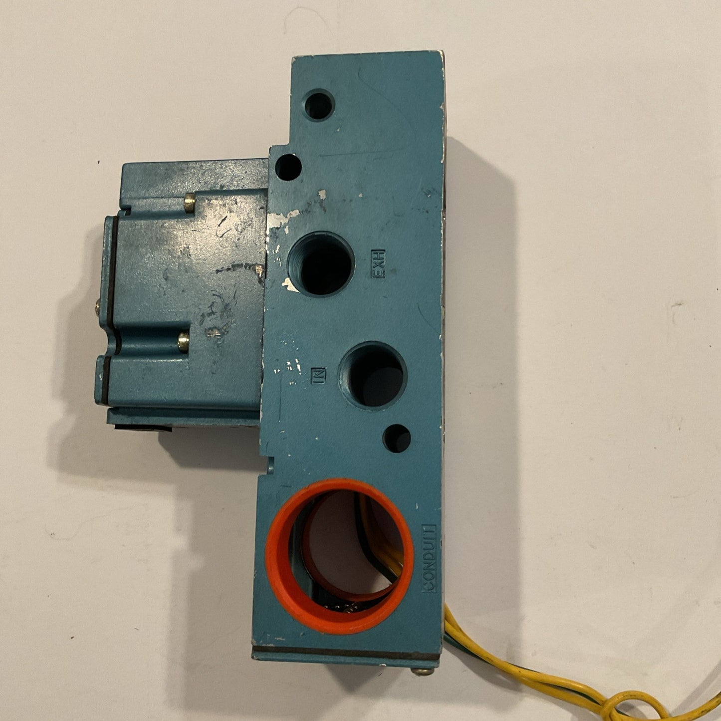 MAC 6221C-000-PM-111DA Solenoid Valve 150PSI 110/120V Coil